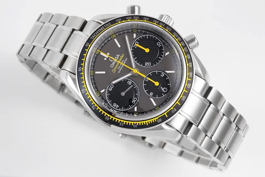 SmoothTexture MKS Factory OMEGA Speedmaster 326.32.40.50.06.001 Grey Chronograph –  VSF Watches Collection 6715